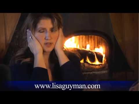 Reiki Self-Treatment Guided by Lisa Guyman, Reiki Master/Teacher