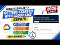 Getting Started with Cloud KMS | GSP079