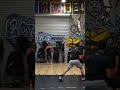 The Kobe Bryant PIVOT TURN AROUND JUMPER 🏀 #shorts