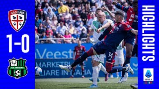 Deiola Segna, È Vittoria Cagliari-Suolo 1-0, Gli Highlights Real Audio Serie A