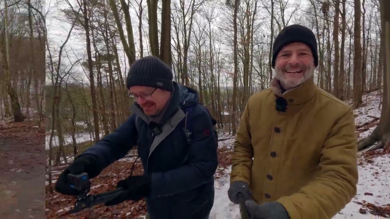 Noise Check – Schorrhöhe, Hamburg