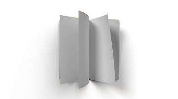 Page Flip Logo Video Intro – ORDER # L181