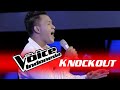 M. Aziz "Benci Untuk Mencinta" | Knockout | The Voice Indonesia 2016
