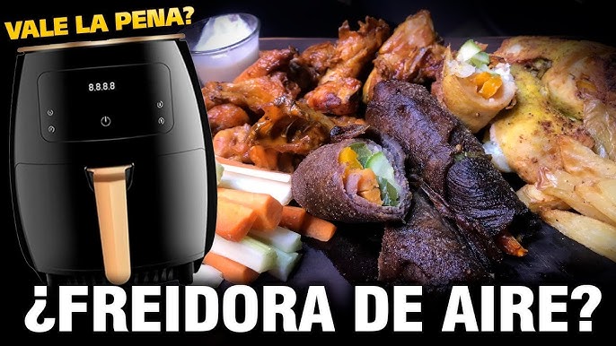 Compre Nuevo Diseño, Cocina, Aire Frier, Manual Eléctrico, Antiadherente,  Capacidad De 2l, Mini Freidora De Aire Libre De Aceite y Mini Freidora De  Aire de China por 15 USD