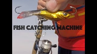 Acme Hyper Rattle for Fall Walleye, Multi Species (3 Ways to Fish Jigging Raps)