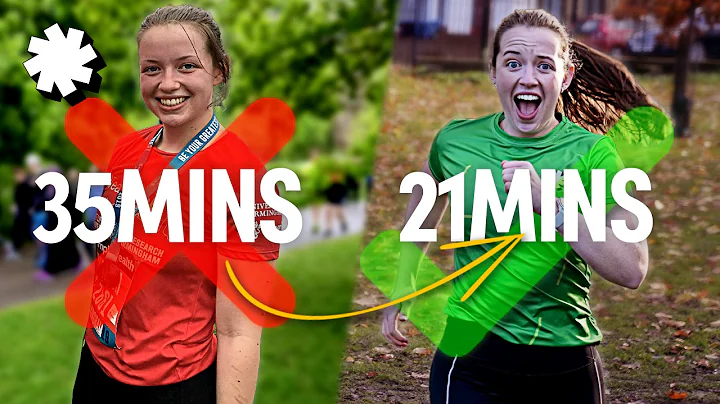 Run A Faster 5K With THIS Workout