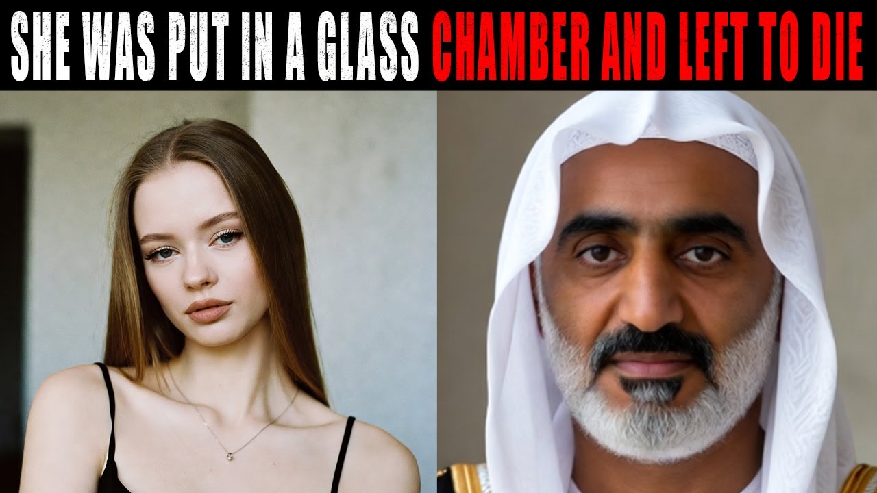 Белорусская модель поссорилась с шейхом в Дубае и поплатилась за это жизнью!