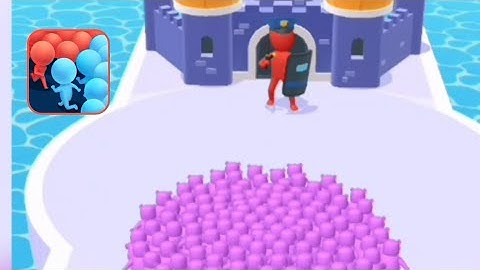 Count Master: Crowd Runners 3D - All Levels Gameplay Android, ios | Gameplay Walkthrough Level 16-30