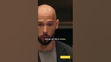 Shattering Illusions and Embracing Truth with Andrew Tate 💪🔓#AndrewTate #Shorts #WinningMindset