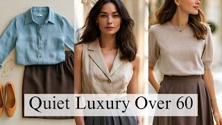 How to Wear Quiet Luxury Over 60: The Ralph Lauren Summer Outfits That Never Age screenshot 4