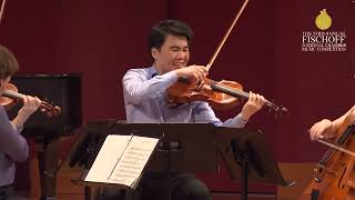 Erwin Schulhoff: Five Pieces for String Quartet Mvt I