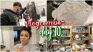 Day 10 | Supporting Youtube Friends & Shopping at the Mall! Day 10 | Supporting Youtube Friends & Shopping at the Mall!