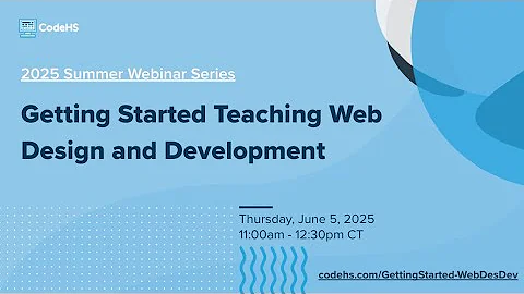 Getting Started Teaching Web Design and Development