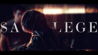 Teen Wolf | sacrilege
