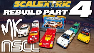 NSCC MK Swapmeet 2025 -- Rebuilding my SCALEXTRIC &amp; SLOT CAR Collection - Part 4