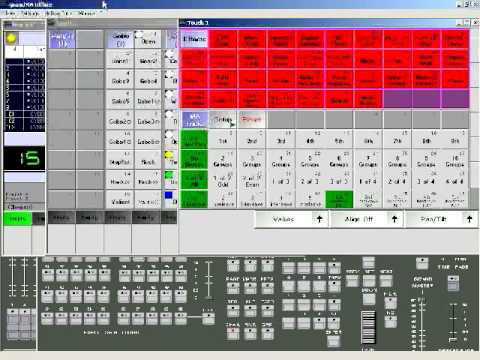 chapter 23 grandMA | Tutorial Chapter 2.2 [EN] | Peripherals