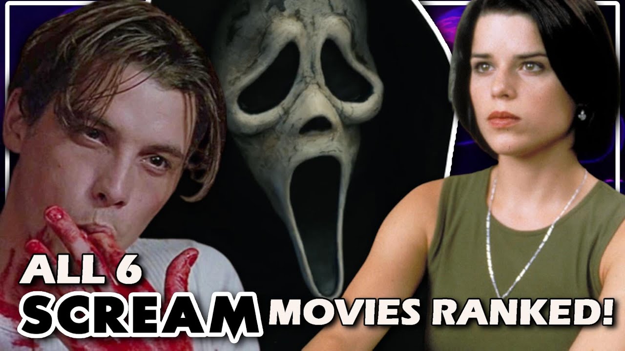 Scream': Every Ghostface Killer from the 'Scream' Movies, Ranked