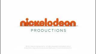 Nickelodeon Productions logo 2010 - 2023 (Full HD)