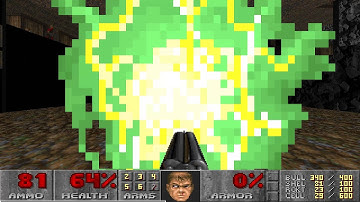 Doom 2 The Way id Did Map29 UV Max in 7m04s by Rizera