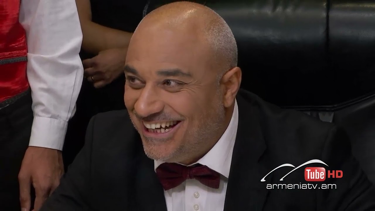 Ի՞նչ: Որտե՞ղ: Ե՞րբ: Աշնանային եթերաշրջան - 24.09.2022 / Что? Где? Когда? Армения