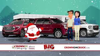 Crown Buick GMC - Big Event December Crown Gmc St Pete