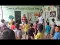 Santulan Residential school children