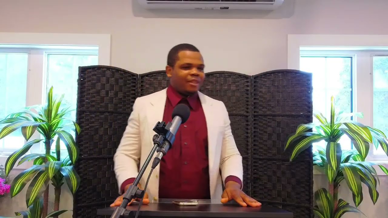 Sunday Worship 04/05/2026 @newbrunswickcanada