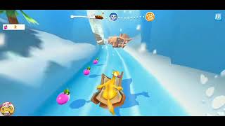 Ice Age Adventure android walkthrough gameplay part 1 white tiger rescue
