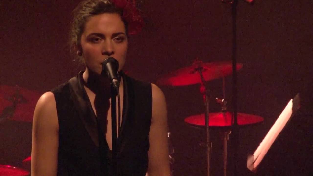 Sarah D'hondt Quartet 'Je t'appartiens'