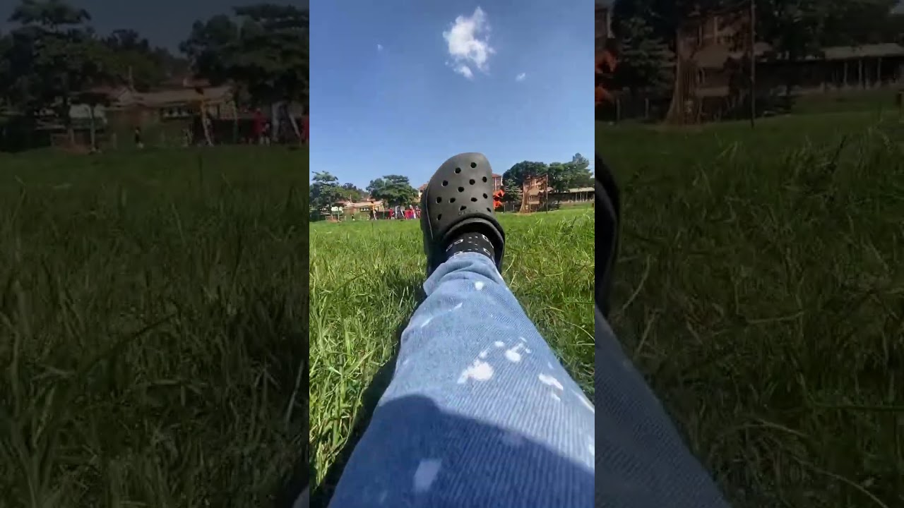 The high man in Africa top to all the people the tolls man in the world ohh my god