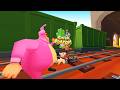 Subway Surfers 2026 Easter Ireland Gameplay PC UHD 