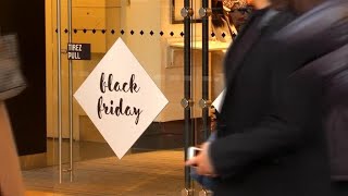 'Black Friday' spreads in Europe but faces pushback