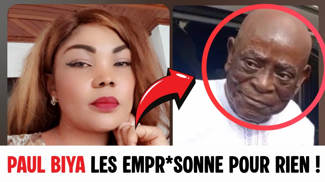 Urgent🛑: Marlène Emvoutou dénonce l'emprisonnement systématique des élites du Sud