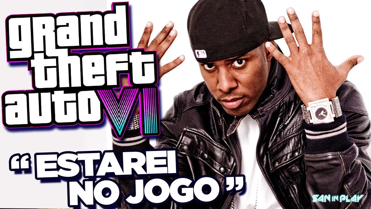 GTA 6 DJ Whoo Kid Revela Em Qual Cidade Se Passar O Jogo 