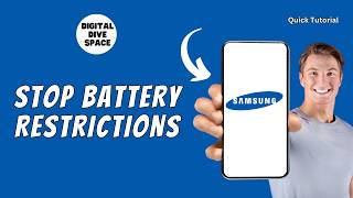 How To Allow Unrestricted Battery Usage For An App 