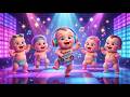 Dudi Dudi Dam Dam Dance | Dodi Dodi Dum Dum Kids Dance | Duty Duty Dam Dam | Kids &amp; Babies Rhymes