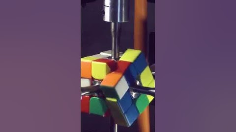 Rubix cube 0.103 seconds new world record #viralvideo #shorts #fyp
