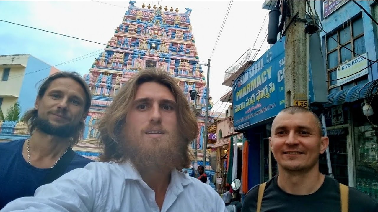 Ашрам Саи Бабы - самое недорогое по деньгам и дороге по душе место в Индии.  Путапарти 2025