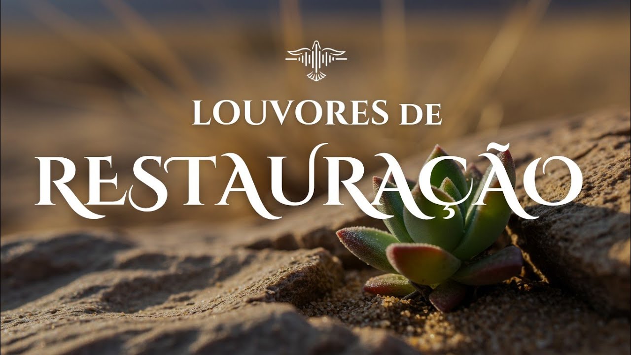 🔥🙌🏻 Louvores de Restauração Espiritual | Louvores Ungidos para Restauração