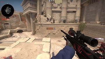 How to molo backsite on B anubis!!! (must know for execute)