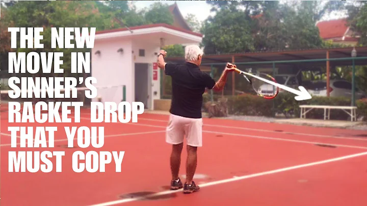 How Jannik Sinner unlocked a 180km/h Second Serve-The Supination Evolution