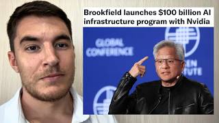 HSBC's Private Credit Retreat, Brookfield's $100B AI Bet & Kuwait's $16B Pipeline Deal
