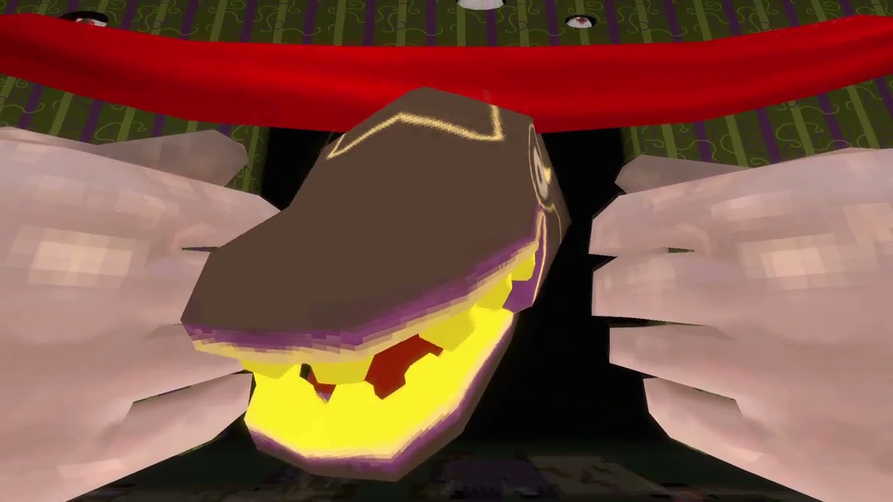 ENA Dream BBQ Chapter 1 Purge Event ANY%