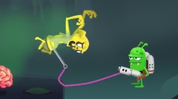 ZOMBIE CATCHERS GAMEPLAY WALKTHROUGH PART 2