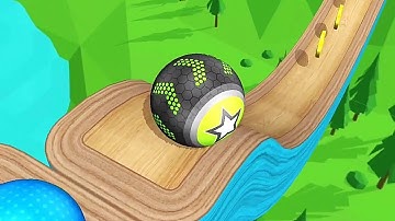 Going Balls - Game Ball Run SpeedRun Gameplay NEW UPDATE Part 589