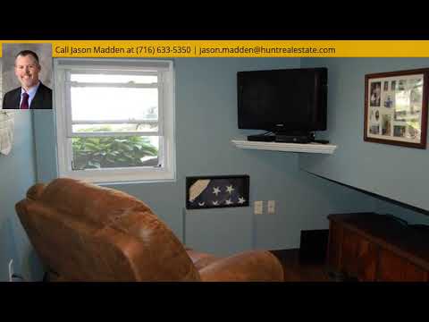 59 W Toulon Drive, Cheektowaga, NY home video tour