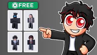 I Found 0 Robux Avatar Ideas In Roblox