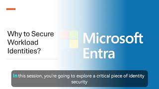 Why to secure workload identities