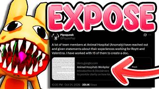 Animal Hospital Exposed AGAIN - It's Bad. News
