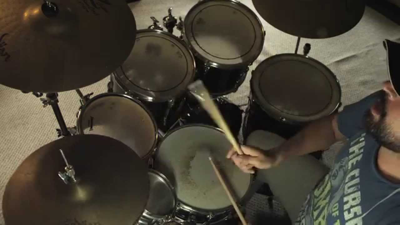 Forty six and two TOOL Batería YouTube